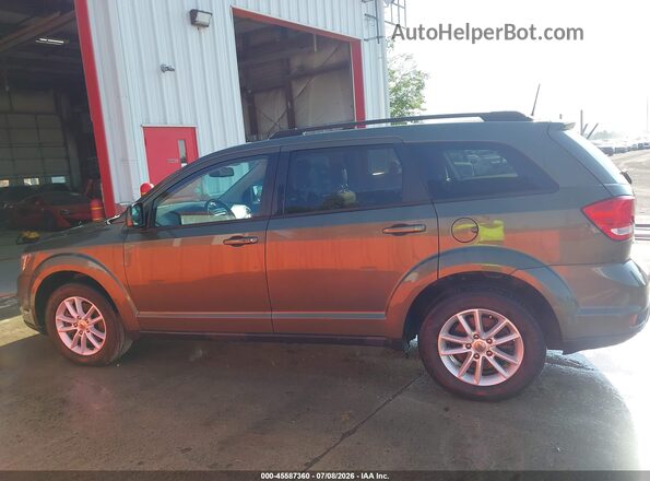 3C4PDCBG8JT525407 2018 DODGE JOURNEY Серый 