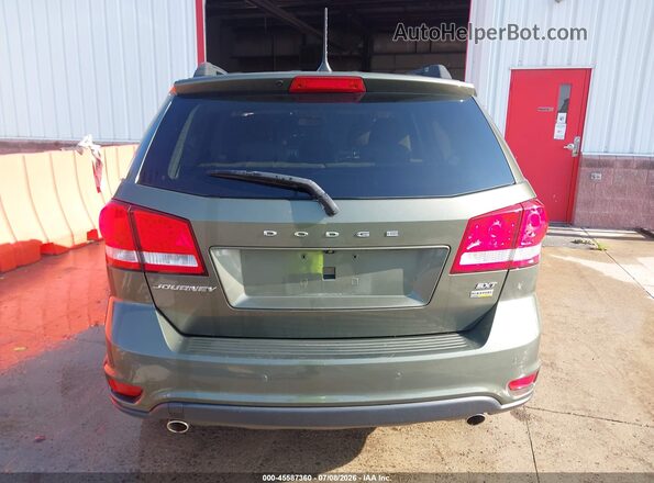 3C4PDCBG8JT525407 2018 DODGE JOURNEY Серый 
