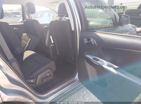 3C4PDCBG9GT157280 2016 DODGE JOURNEY Silver Widok naklejki z numerem VIN