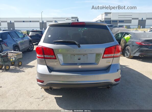 3C4PDCBG9GT157280 2016 DODGE JOURNEY Silver 