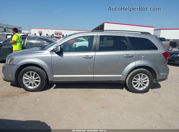 3C4PDCBG9GT157280 2016 DODGE JOURNEY Silver Widok wnętrza 360 stopni