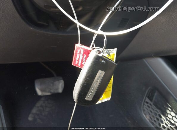 3C4PDCBG9GT157280 2016 DODGE JOURNEY Silver Widok deski rozdzielczej