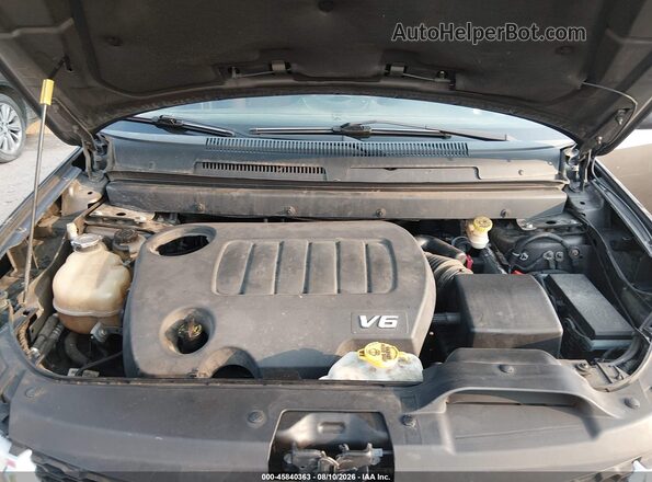 3C4PDCBGXHT511258 2017 DODGE JOURNEY Gray Вид ззаду