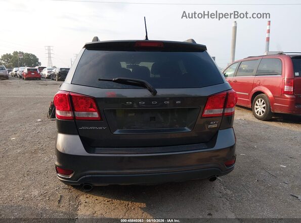 3C4PDCBGXHT511258 2017 DODGE JOURNEY Gray 