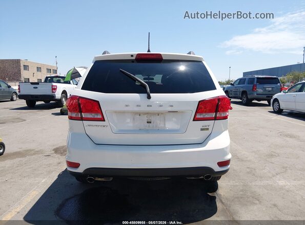 3C4PDCBGXHT589815 2017 DODGE JOURNEY White 