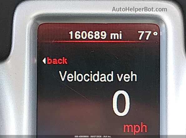 3C4PDCBGXHT589815 2017 DODGE JOURNEY White 