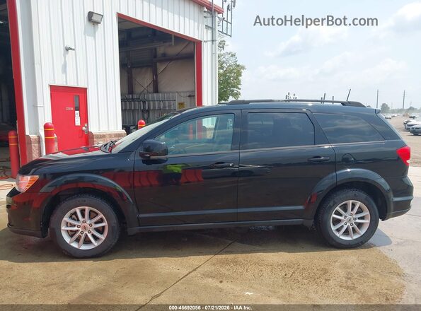3C4PDCBGXJT525408 2018 DODGE JOURNEY Черный 