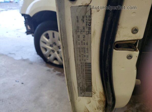 3C4PDCBGXKT778892 2019 DODGE JOURNEY Белый Вид наклейки с VIN-кодом