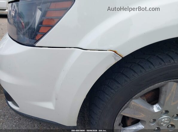 3C4PDCCG0GT136686 2016 DODGE JOURNEY White უკანა სალონის ხედი