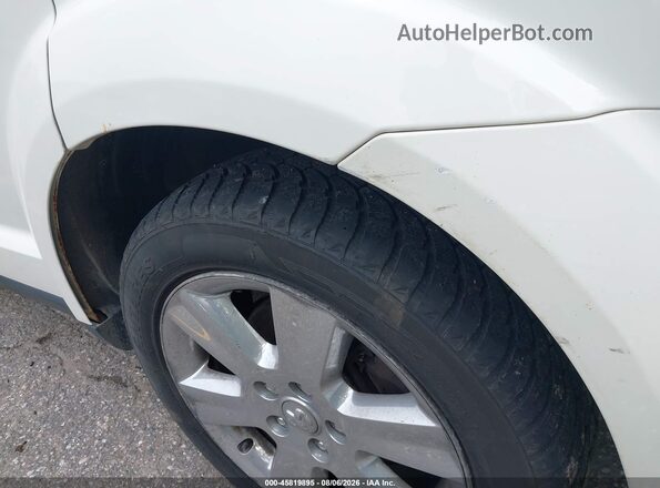 3C4PDCCG0GT136686 2016 DODGE JOURNEY White ხელსაწყოთა პანელის ხედი