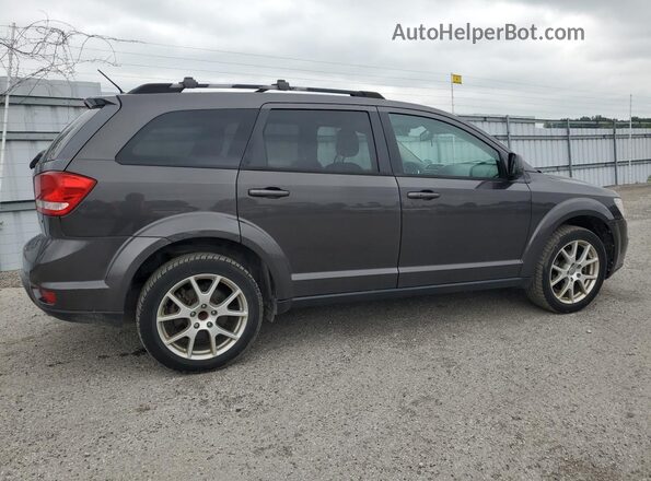 3C4PDCCG7HT586711 2017 DODGE JOURNEY Charcoal 