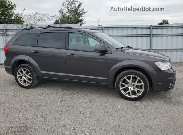3C4PDCCG7HT586711 2017 DODGE JOURNEY Charcoal 