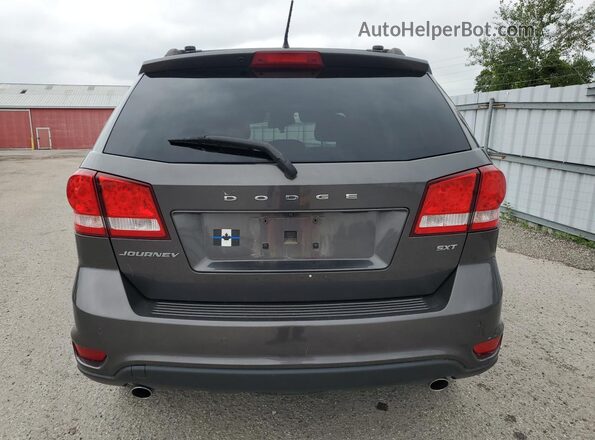 3C4PDCCG7HT586711 2017 DODGE JOURNEY Charcoal 