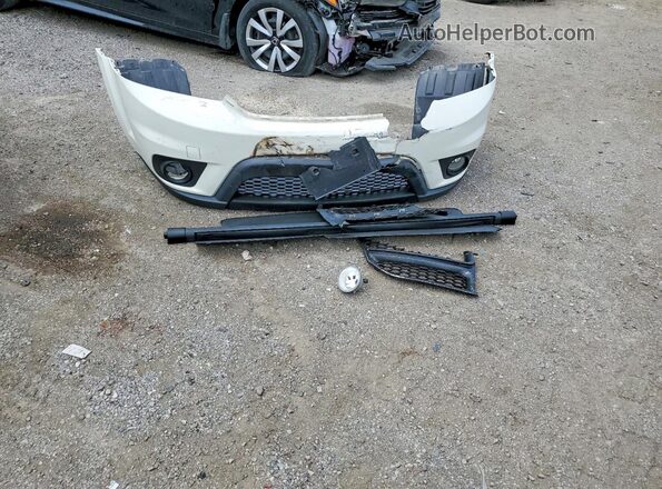 3C4PDCCGXHT670604 2017 DODGE JOURNEY Белый Вид подкапотного пространства