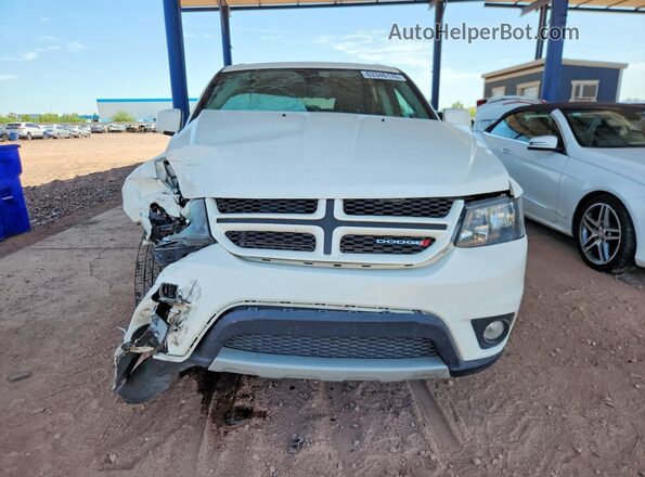 3C4PDCEG3KT680590 2019 DODGE JOURNEY White Widok z przodu
