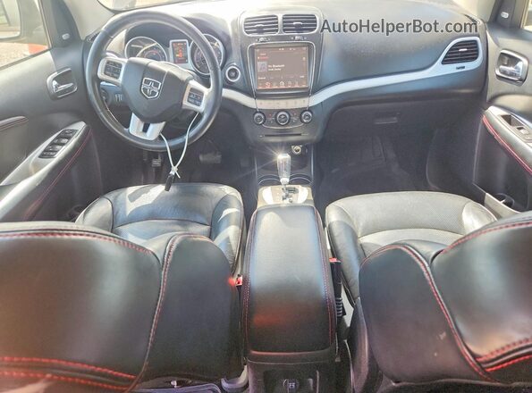 3C4PDCEG4GT149373 2016 DODGE JOURNEY Charcoal 