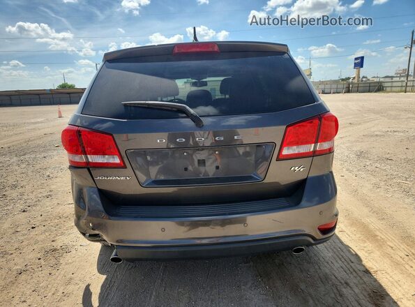 3C4PDCEG4GT149373 2016 DODGE JOURNEY Charcoal Vista de los asientos traseros
