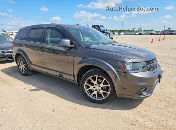 3C4PDCEG4GT149373 2016 DODGE JOURNEY Charcoal Vista interior delantera