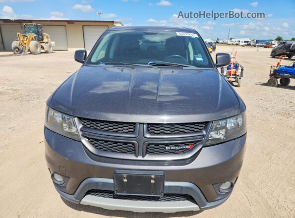 3C4PDCEG4GT149373 2016 DODGE JOURNEY Charcoal Vista del salpicadero