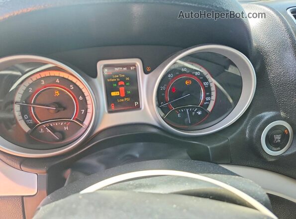 3C4PDCEG4GT149373 2016 DODGE JOURNEY Charcoal 