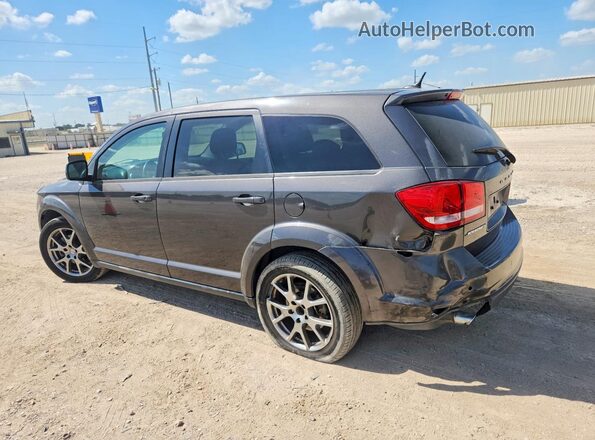 3C4PDCEG4GT149373 2016 DODGE JOURNEY Charcoal Trasero izquierdo