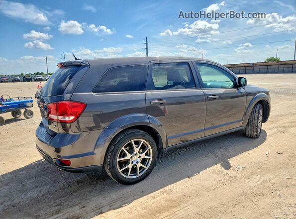3C4PDCEG4GT149373 2016 DODGE JOURNEY Charcoal Delantero derecho