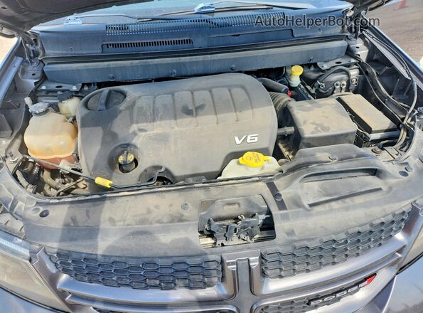 3C4PDCEG4GT149373 2016 DODGE JOURNEY Charcoal 