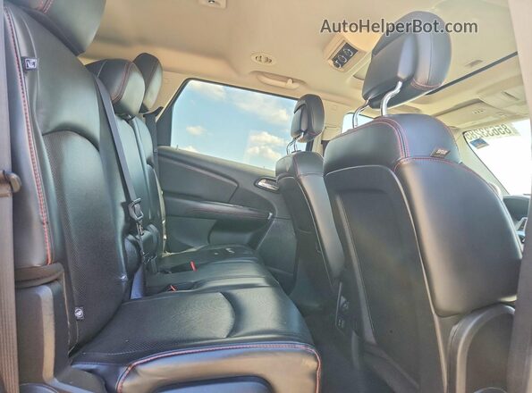 3C4PDCEG4GT149373 2016 DODGE JOURNEY Charcoal 