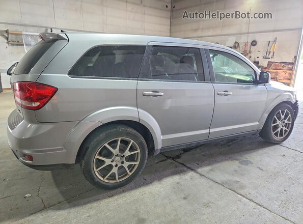 3C4PDCEG5GT220242 2016 DODGE JOURNEY Silver Rear right
