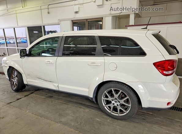 3C4PDCEG6JT473125 2018 DODGE JOURNEY White Առջևի աջ