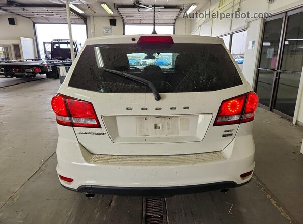 3C4PDCEG6JT473125 2018 DODGE JOURNEY White Սարքավորումների վահանակի տեսք