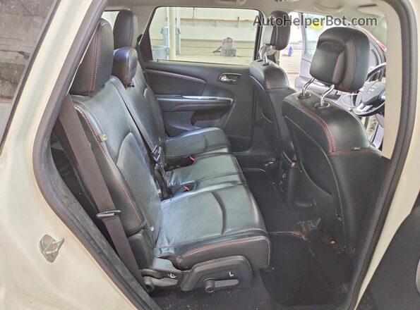 3C4PDCEG6JT473125 2018 DODGE JOURNEY White 
