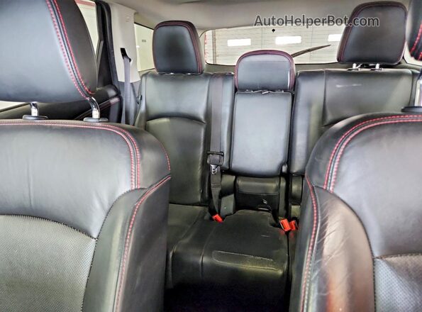 3C4PDCEG6JT473125 2018 DODGE JOURNEY White 