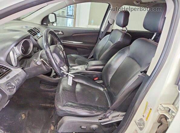3C4PDCEG6JT473125 2018 DODGE JOURNEY White Սալոնի հետևի տեսք