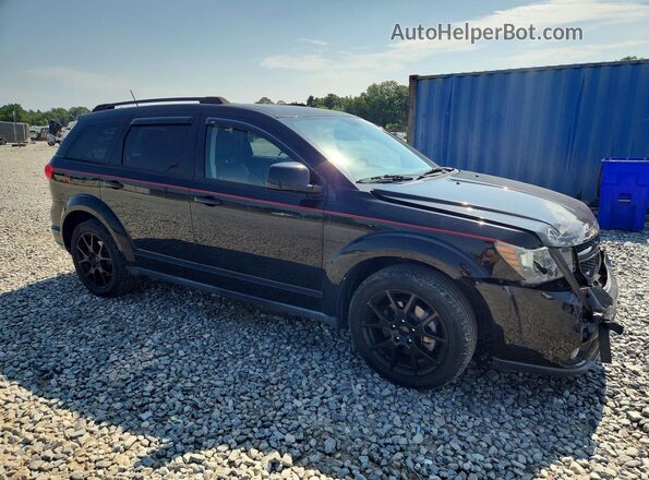 3C4PDCEG7GT149335 2016 DODGE JOURNEY Black Առջևի աջ