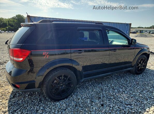 3C4PDCEG7GT149335 2016 DODGE JOURNEY Black Հետևի աջ