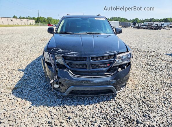 3C4PDCEG7GT149335 2016 DODGE JOURNEY Black Դիմացի տեսք