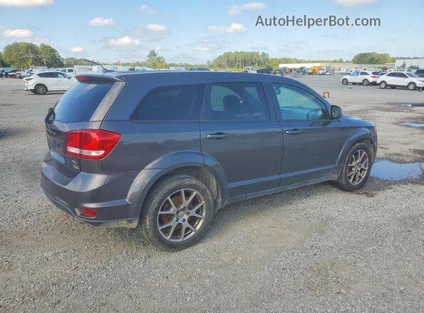 3C4PDCEG8GT156875 2016 DODGE JOURNEY Серый Задняя правая четверть