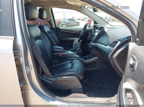 3C4PDCEG8GT173563 2016 DODGE JOURNEY Gray Vista interior delantera