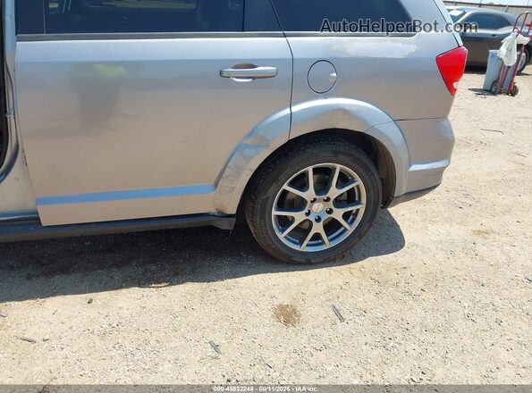 3C4PDCEG8GT173563 2016 DODGE JOURNEY Gray Vista frontal