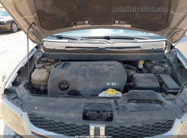3C4PDCEG8GT173563 2016 DODGE JOURNEY Gray Vista trasera