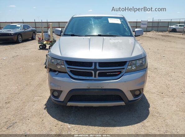 3C4PDCEG8GT173563 2016 DODGE JOURNEY Gray Vista del cuadro de instrumentos