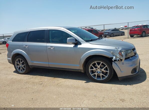 3C4PDCEG8GT173563 2016 DODGE JOURNEY Gray Vista interior trasera