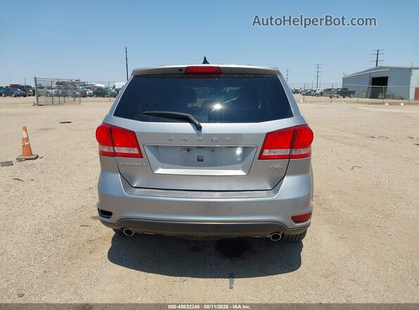 3C4PDCEG8GT173563 2016 DODGE JOURNEY Gray 