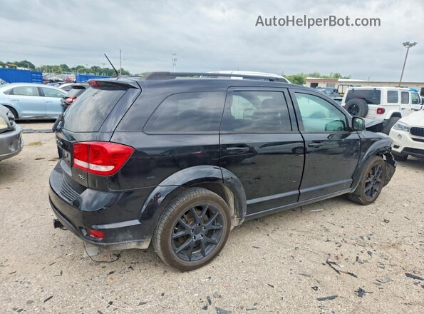 3C4PDCEG8GT220056 2016 DODGE JOURNEY Black Հետևի աջ