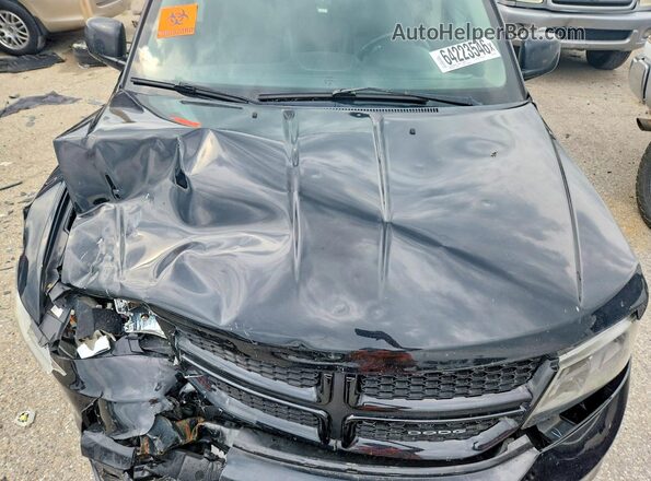 3C4PDCEG8GT220056 2016 DODGE JOURNEY Black Շարժիչի բաժամունքի տեսք