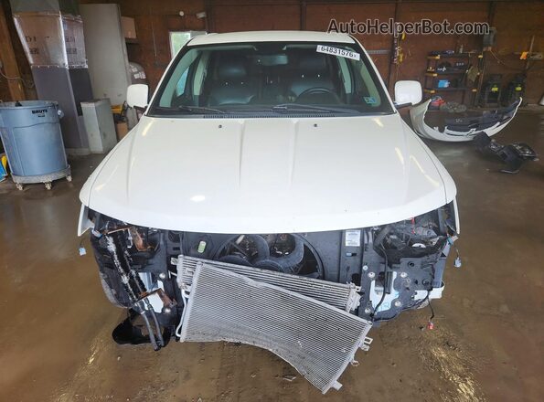 3C4PDCEG8GT223832 2016 DODGE JOURNEY White Widok z przodu