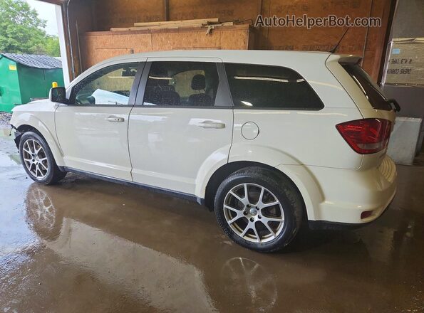 3C4PDCEG8GT223832 2016 DODGE JOURNEY White Tył lewy