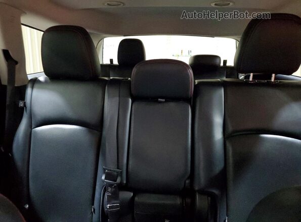 3C4PDCEG8HT576976 2017 DODGE JOURNEY Blue Widok tylnych siedzeń
