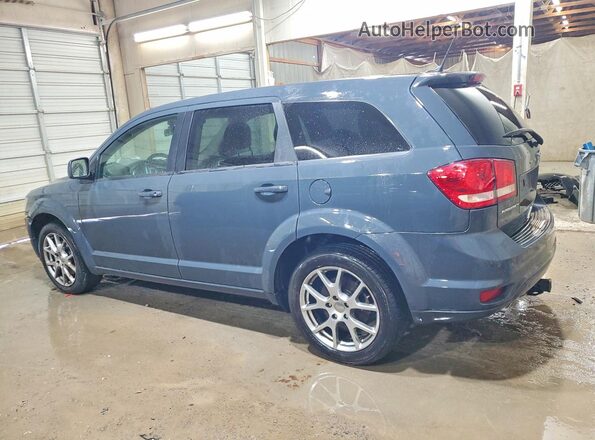 3C4PDCEG8HT576976 2017 DODGE JOURNEY Blue Tył lewy